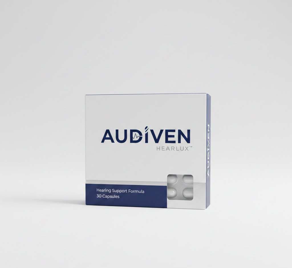 Audiven - Supliment pentru auz